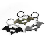 Batman bottle opener keyring nz