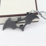 Batman bottle opener keyring nz