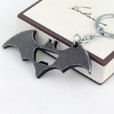 Batman bottle opener keyring nz