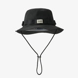 Beach Bucket hat Black nz