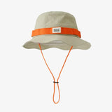 Beach Bucket hat Orange nz