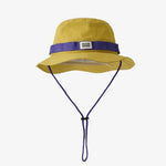 Beach Bucket hat Yellow nz