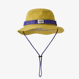 Beach Bucket hat Yellow nz