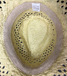 Beaded straw cowboy hat nz
