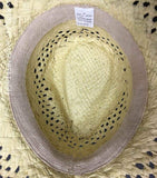 Beaded straw cowboy hat nz