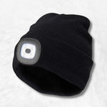 Beanie with torch nz