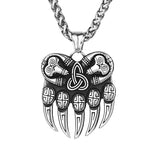 Bear paw pendant nz
