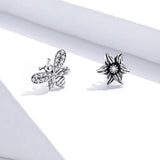 Bee earrings Flower and bee nz