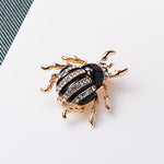 Beetle brooch Unique nz