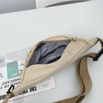 Beige Bum Bag nz