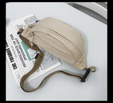 Beige Bum Bag nz
