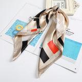 Beige headscarf nz