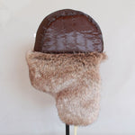 Beige ushanka nz