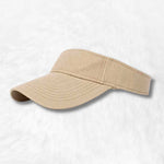 Beige visor nz