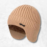 Beige winter beanie nz