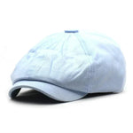 Beret Sky blue nz