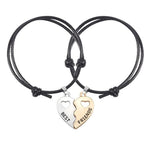 Best Friend Bracelet Black nz
