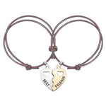 Best Friend Bracelet Brown nz