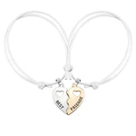 Best Friend Bracelet White nz