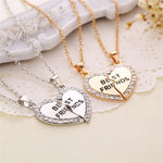 Best friends necklace nz