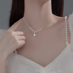 Bethlehem Star Cross Necklace nz
