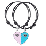 Bff friendship bracelet Black nz