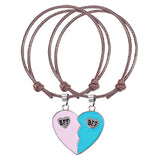 Bff friendship bracelet Brown nz