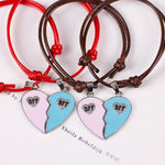 Bff friendship bracelet nz