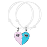 Bff friendship bracelet White nz