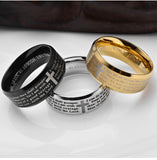Bible verse ring nz
