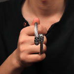Biker bangle nz