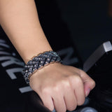 Biker chain bracelet nz