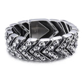 Biker chain bracelet nz