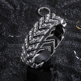 Biker chain bracelet nz