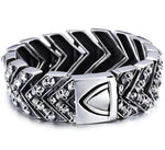 Biker chain bracelet nz
