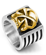 Biker ring 54 mm nz