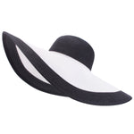 Black and white sun hat nz