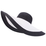 Black and white sun hat nz