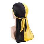 Black and yellow durag nz