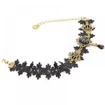 Black anklet nz