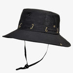 Black bucket hat nz