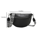 Black bum bag women nz