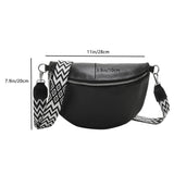 Black bum bag women nz