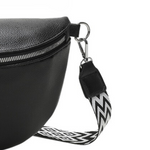 Black bum bag women nz