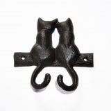 Black cat wall key holder nz