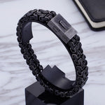 Black chain bracelet nz