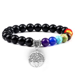 Black chakra bracelet nz