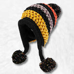 Black Chullo beanie nz