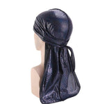 Black crocodile leather durag nz