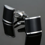 Black cufflinks nz
